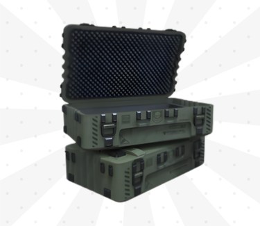 Rifle Military Box